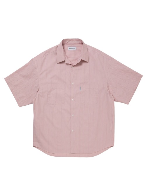 Stripe Broad S/S Shirt（シャツ/ブラウス）｜COOTIE PRODUCTIONS