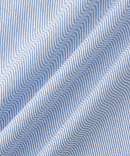 ROPE' PICNIC（ロペピクニック）の「【KIDS/キッズ】コードレーンシャツワンピース（シャツワンピース・キッズ・サックスブルー/ブラック系その他・150/140/130/120）」の15枚目の写真
