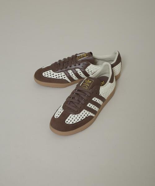 adidas/SAMBA OG W（スニーカー）｜adidas（アディダス）の