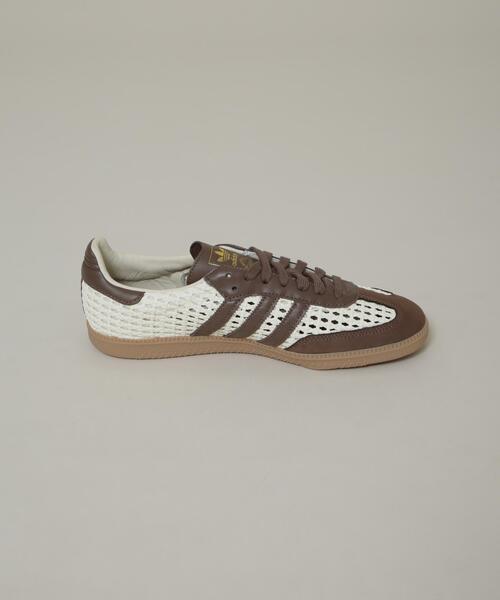adidas(アディダス)の「adidas/SAMBA OG W(スニーカー・メンズ・ホワイト・27/28/26)」の8枚目の写真