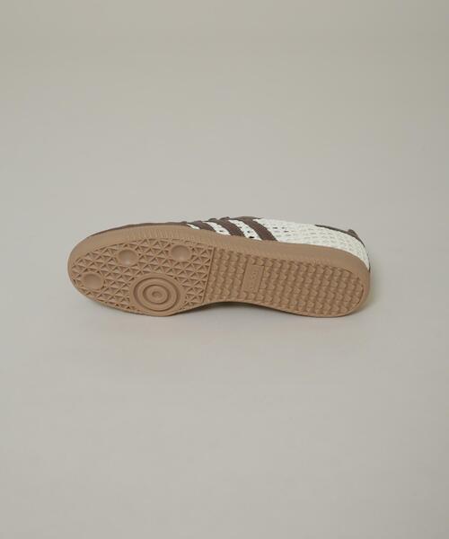 adidas(アディダス)の「adidas/SAMBA OG W(スニーカー・メンズ・ホワイト・27/28/26)」の7枚目の写真