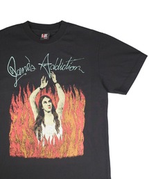 giant Vintage（ジャイアントヴィンテージ）の「【GIANT01】【Giant Vintage/ジャイアント ヴィンテージ】JANES ADDICTION BURNING LADY SCREEN PRINT OVERSIZED BOX SILHOUETTE T-SHIRTS（Tシャツ/カットソー）」