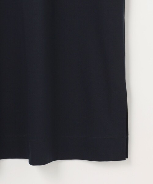 J.PRESS(ジェイプレス)の「【WEB限定】コットンスムース ポロワンピース(ワンピース・レディース・ネイビー系/ブラック系/ブラウン系・MEDIUM/LARGE)」の17枚目の写真