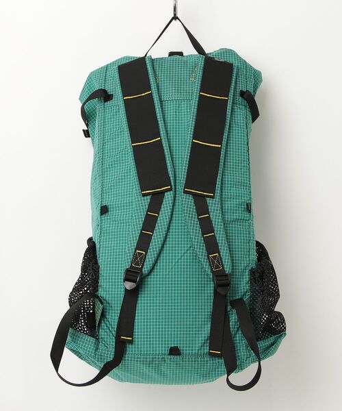 TRAIL BUM(トレイルバム)の「BUMMER SPECTRA / バマー スペクトラ(ショルダーバッグ・メンズ・グリーン系その他/ブラック系その他・ONE SIZE)」の3枚目の写真