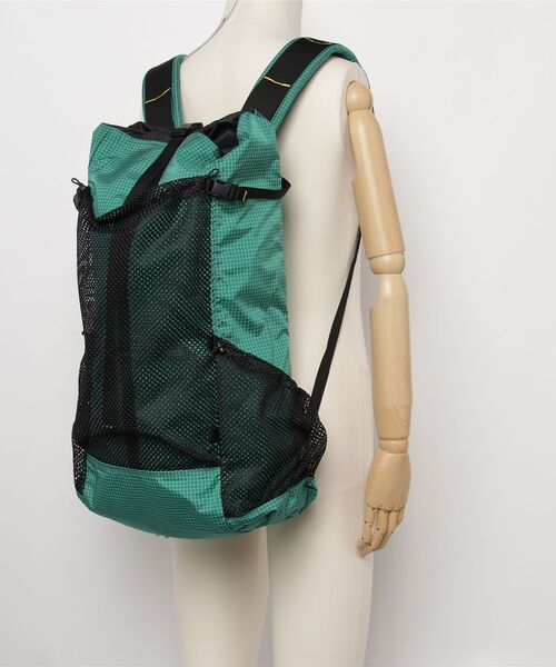 TRAIL BUM(トレイルバム)の「BUMMER SPECTRA / バマー スペクトラ(ショルダーバッグ・メンズ・グリーン系その他/ブラック系その他・ONE SIZE)」の8枚目の写真