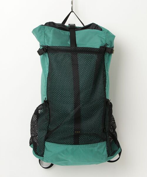 TRAIL BUM(トレイルバム)の「BUMMER SPECTRA / バマー スペクトラ(ショルダーバッグ・メンズ・グリーン系その他/ブラック系その他・ONE SIZE)」の7枚目の写真