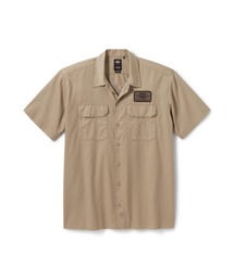 Dickies(R) x H-D(R)イーグルSS ワークシャツ（シャツ/ブラウス