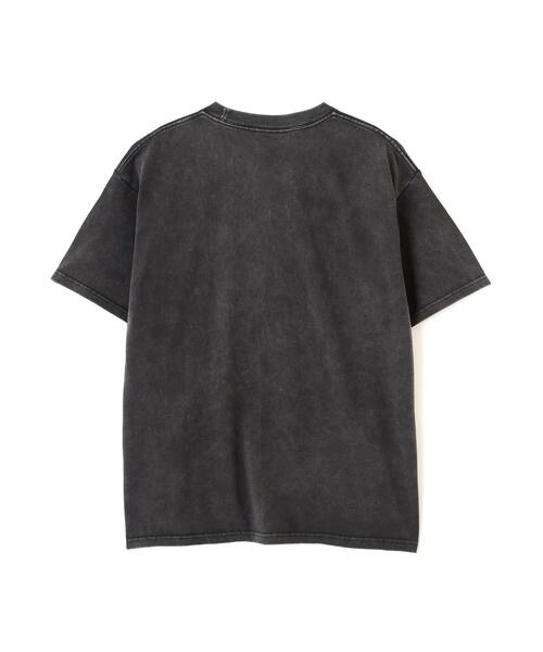 Alpha Industries（アルファインダストリーズ）の「【日本限定】Alpha Industries/アルファ インダストリーズ/MILITARY EMBLEM PATCH T‐SHIRT/ミリタリー エンブレム パッチ Tシャツ（Tシャツ/カットソー・メンズ・ホワイト系2/チャコール/ネイビー・XL/S/2XL/L/M）」の12枚目の写真