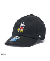 Lafayette（ラファイエット）の「フォーティーセブン【’47】- ディズニー ミッキーマウス キャップ【CLEAN UP Mickey Mouse BLACK 14920270】（キャップ）」