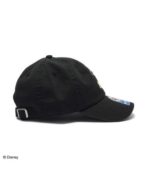 Disney(ディズニー)の「フォーティーセブン【’47】- ディズニー ミッキーマウス キャップ【CLEAN UP Mickey Mouse BLACK 14920270】(キャップ・キッズ・ブラック・ONE SIZE)」の4枚目の写真