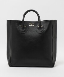 YOUNG&OLSEN The DRYGOODS STORE | ＜YOUNG&OLSEN The DRYGOODS STORE＞エンボス レザー トートM トートバッグ(トートバッグ)