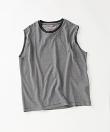 【汗染み防止】SWEATPROOF ノースリーブTシャツ