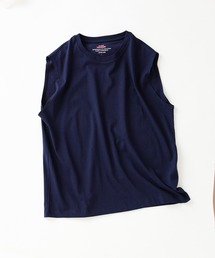 【汗染み防止】SWEATPROOF ノースリーブTシャツ