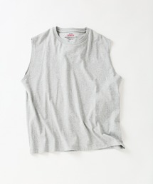 【汗染み防止】SWEATPROOF ノースリーブTシャツ