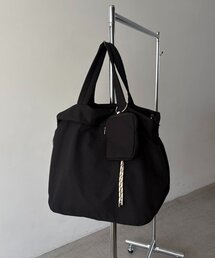 CAPRICIEUX LE'MAGE | ユーティリティトートBAG(ショルダーバッグ)
