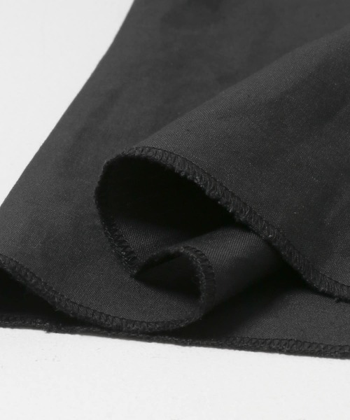 URBAN RESEARCH（アーバンリサーチ）の「new basic　SILK LINEN TROUSER（その他パンツ・メンズ・ブラウン/ブラック・X-LARGE/LARGE/MEDIUM）」の9枚目の写真