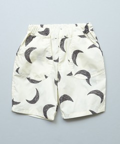 KHOKI / コッキ】Flower pattern denim pants/フラワーパターンデニム