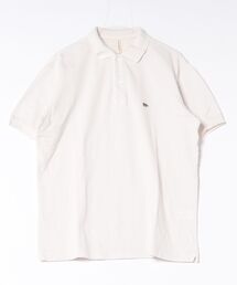 SCYE BASICS（サイベーシックス）の「SCYE BASICS | 〈別注〉コットン鹿の子 ポロシャツ MEN（ポロシャツ）」