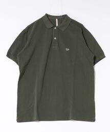 SCYE BASICS（サイベーシックス）の「SCYE BASICS | 〈別注〉コットン鹿の子 ポロシャツ MEN（ポロシャツ）」