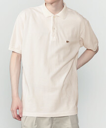 SCYE BASICS（サイベーシックス）の「SCYE BASICS | 〈別注〉コットン鹿の子 ポロシャツ MEN（ポロシャツ）」