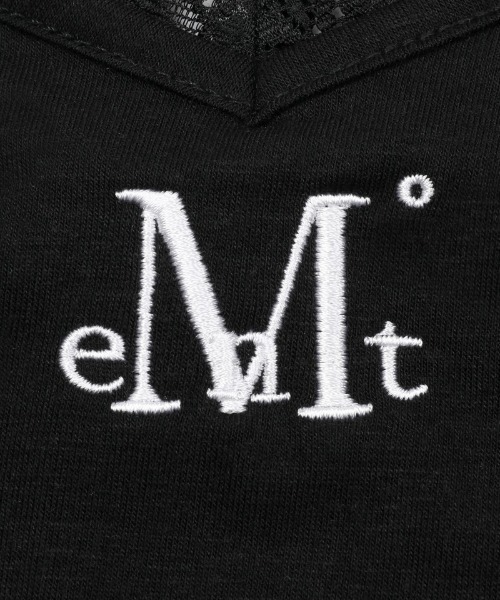 MUCENT(ムセント)の「◇MUCENT◇ブランド直輸入正規品/ガリンレース スリムフィット ノースリーブ GALIN LACE SLIM FIT SLEEVELESS(キャミソール・レディース・グレー/アイボリー/ブラック・FREE)」の13枚目の写真