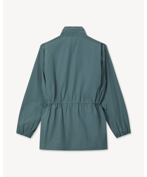 KENZO(ケンゾー)の「ミッドレングス ウインドブレーカー(その他アウター・レディース・グレー系その他・X-SMALL/SMALL)」の8枚目の写真
