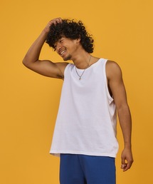U.S. MADE BIRDSEYE MESH TANK TOP / ユーエスメイド バードアイ メッシュ タンクトップ