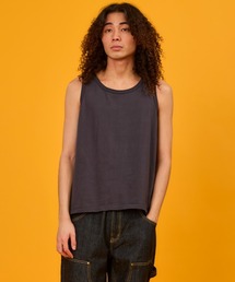 U.S. MADE BIRDSEYE MESH TANK TOP / ユーエスメイド バードアイ メッシュ タンクトップ