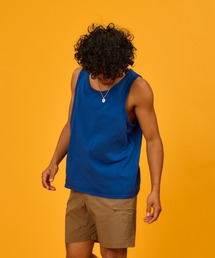 U.S. MADE BIRDSEYE MESH TANK TOP / ユーエスメイド バードアイ メッシュ タンクトップ