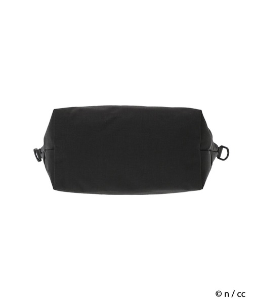 Manhattan Portage（マンハッタンポーテージ）の「REGO TOTE (M) W/ ZIPPER VER 2 500D CORDURA CKW26（トートバッグ・レディース・ブラック・SMALL）」の5枚目の写真