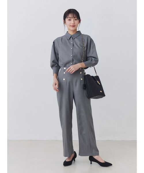 OUTDOOR PRODUCTS(アウトドアプロダクツ)の「【OUTDOOR PRODUCTS】キルティングチェーンショルダーバッグ(ハンドバッグ・レディース・ベージュ/ブラック/オフホワイト・FREE)」の19枚目の写真