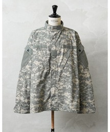 実物 新品 デッドストック 米軍 ACU コンバット ジャケット UCP