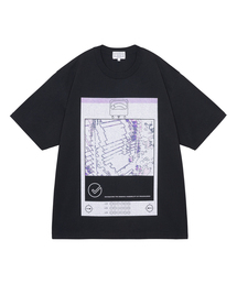 C.E / シーイー cavempt AS StackNAV T