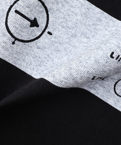 C.E(シーイー)の「C.E / シーイー cavempt AS StackNAV T(Tシャツ/カットソー・メンズ・ブラック・X-LARGE/LARGE/MEDIUM)」の5枚目の写真