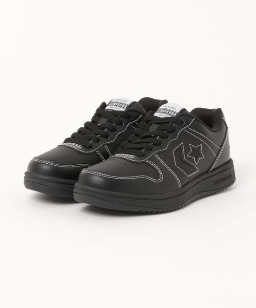 CONVERSE(コンバース)の「【CONVERSE】限定モデル NX360 MH(スニーカー・レディース・ブラック×ブラック・22.5cm/23.0cm/23.5cm/24.0cm/24.5cm/25.0cm)」の1枚目の写真
