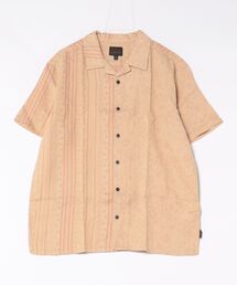 BILLABONG メンズ Garage Nashua Jacquard 半袖シャツ 【2026年夏モデル】