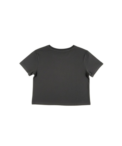 LOCALMOTION HAWAII（ローカルモーション　ハワイ）の「ｻｰﾌ＆ﾊﾜｲﾊｲﾋﾞｽｶｽｻｰｸﾙｽﾃｯﾁTｼｬﾂ（Tシャツ/カットソー・レディース・チャコールグレー/ホワイト・MEDIUM/LARGE）」の8枚目の写真