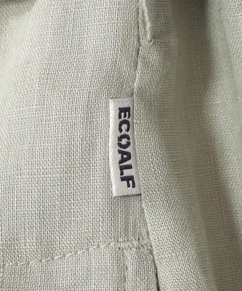 ECOALF(エコアルフ)の「AMATISTA ドレス / AMATISTA DRESS WOMAN(ワンピース・レディース・ブルー系その他2/グリーン系その他2・FREE)」の15枚目の写真