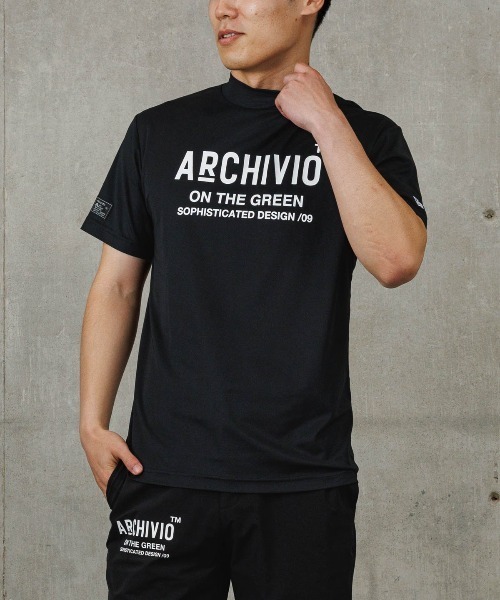 NEW ERA(ニューエラ)の「<MENS>UV速乾プルオーバー (ニューエラコラボ)(Tシャツ/カットソー・メンズ・ブラック・XL/L/M/S)」の10枚目の写真
