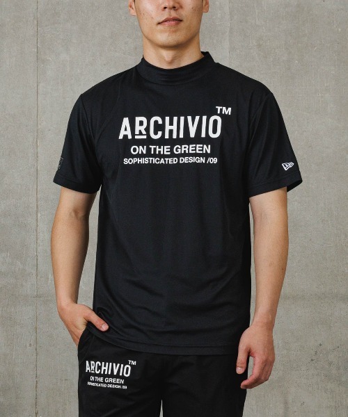 NEW ERA(ニューエラ)の「<MENS>UV速乾プルオーバー (ニューエラコラボ)(Tシャツ/カットソー・メンズ・ブラック・XL/L/M/S)」の18枚目の写真