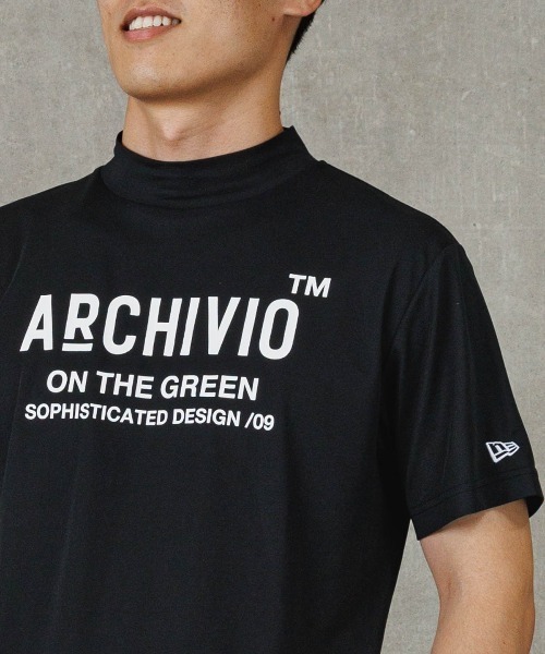 NEW ERA(ニューエラ)の「<MENS>UV速乾プルオーバー (ニューエラコラボ)(Tシャツ/カットソー・メンズ・ブラック・XL/L/M/S)」の19枚目の写真