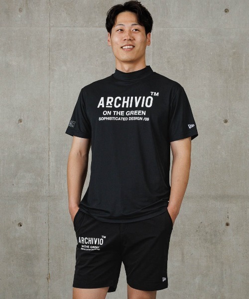 NEW ERA(ニューエラ)の「<MENS>UV速乾プルオーバー (ニューエラコラボ)(Tシャツ/カットソー・メンズ・ブラック・XL/L/M/S)」の20枚目の写真