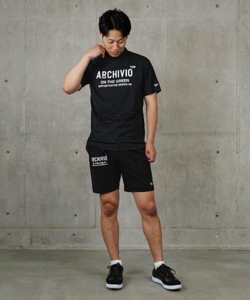 NEW ERA(ニューエラ)の「<MENS>UV速乾プルオーバー (ニューエラコラボ)(Tシャツ/カットソー・メンズ・ブラック・XL/L/M/S)」の21枚目の写真