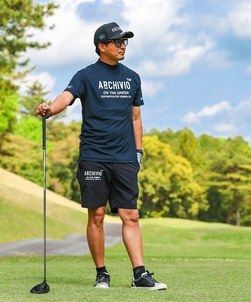 NEW ERA(ニューエラ)の「<MENS>UV速乾プルオーバー (ニューエラコラボ)(Tシャツ/カットソー・メンズ・ブラック・XL/L/M/S)」の8枚目の写真