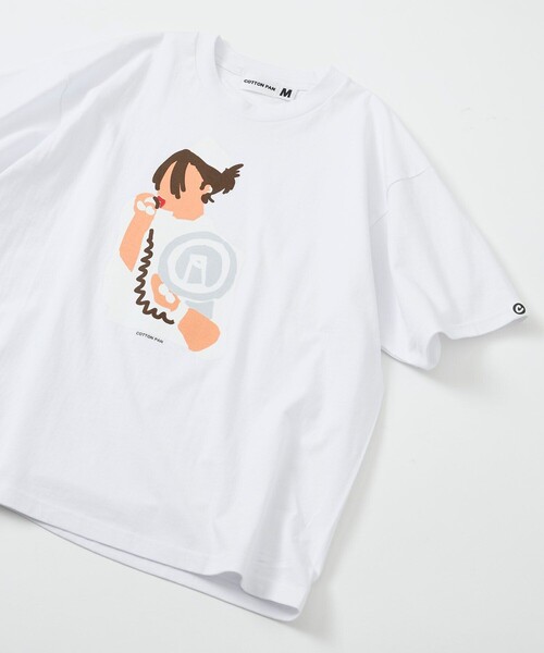 COTTON PAN/コットンパン × Firsthand 別注 リラックスフィット