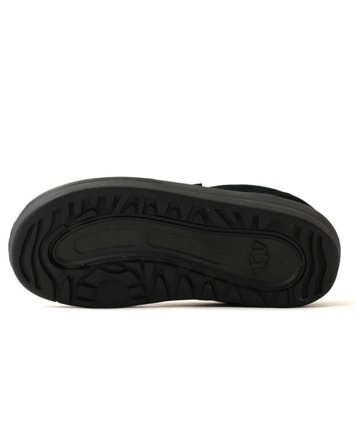 northwave(ノースウェーブ)の「Northwave ESPRESSO SUEDE / ノースウェーブ エスプレッソ スウェード(スニーカー・メンズ・ブラック・25.5cm/25.0cm/24.0cm/23.0cm/29.5cm/28.5cm/28.0cm/27.0cm/26.5cm/26.0cm)」の7枚目の写真