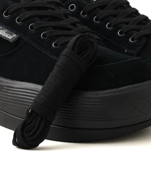 northwave(ノースウェーブ)の「Northwave ESPRESSO SUEDE / ノースウェーブ エスプレッソ スウェード(スニーカー・メンズ・ブラック・25.5cm/25.0cm/24.0cm/23.0cm/29.5cm/28.5cm/28.0cm/27.0cm/26.5cm/26.0cm)」の4枚目の写真