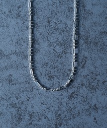 MILITARY（ミリタリー）の「【MAISON CLUB】Slim Figaro Chain Necklace Silver925 KUN（ネックレス）」