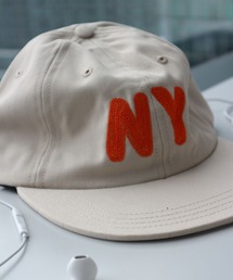 RAGEBLUE | 【COOPERSTOWN BALL CAP】別注/ステッチロゴキャップ(キャップ)