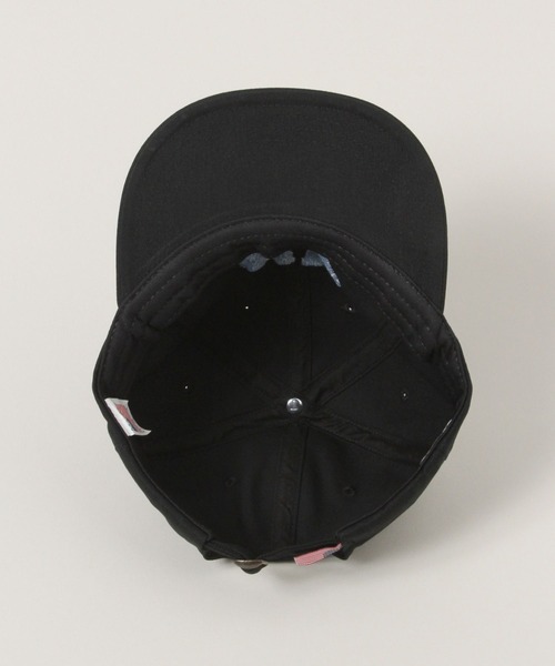 RAGEBLUE(レイジブルー)の「【COOPERSTOWN BALL CAP】別注/ステッチロゴキャップ(キャップ・メンズ・その他5/ネイビー/ブラック・FREE)」の7枚目の写真